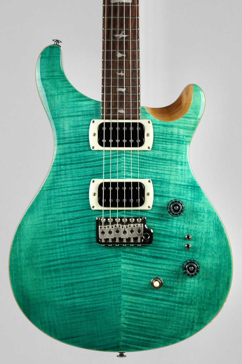 PRS SE Custom 24-08 - Turquoise