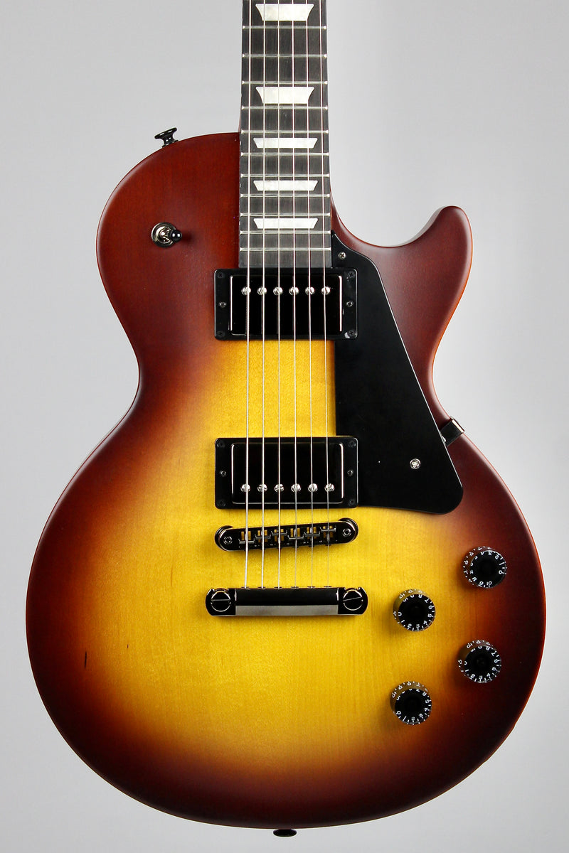Gibson Limited Edition Les Paul Studio Modern - Satin Iced Tea Burst