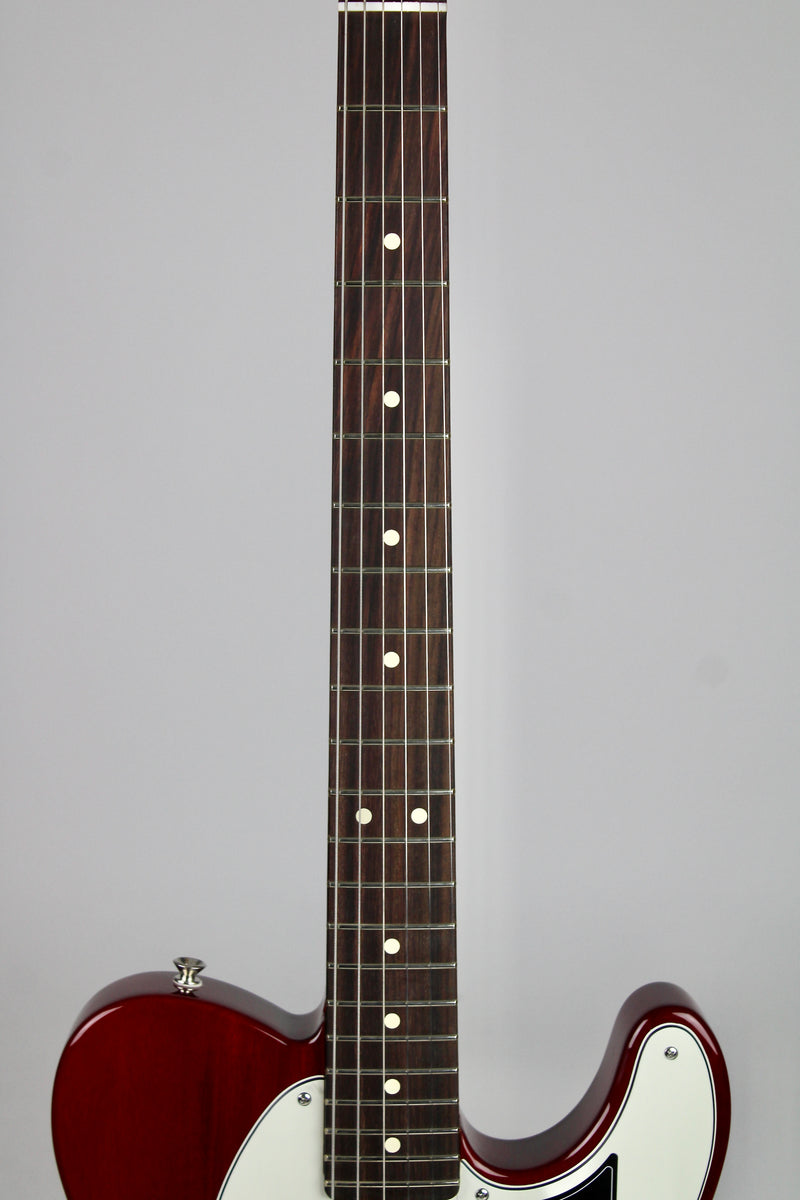Fender Player II Telecaster, Rosewood Fingerboard - Transparent Cherry