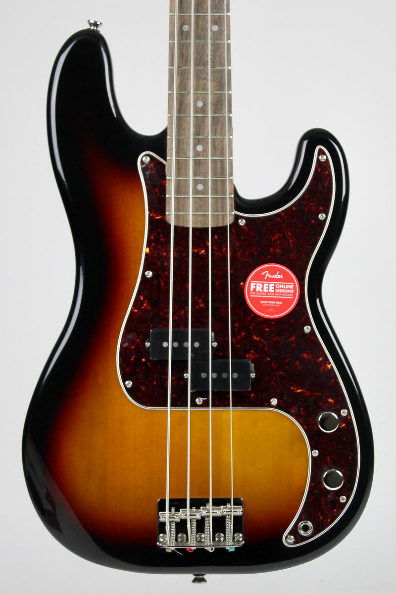 Squier Classic Vibe '60s Precision Bass - 3-Tone Sunburst