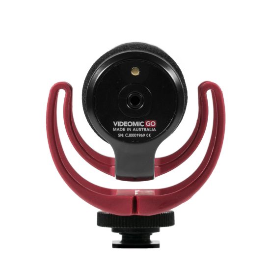RODE VideoMic GO