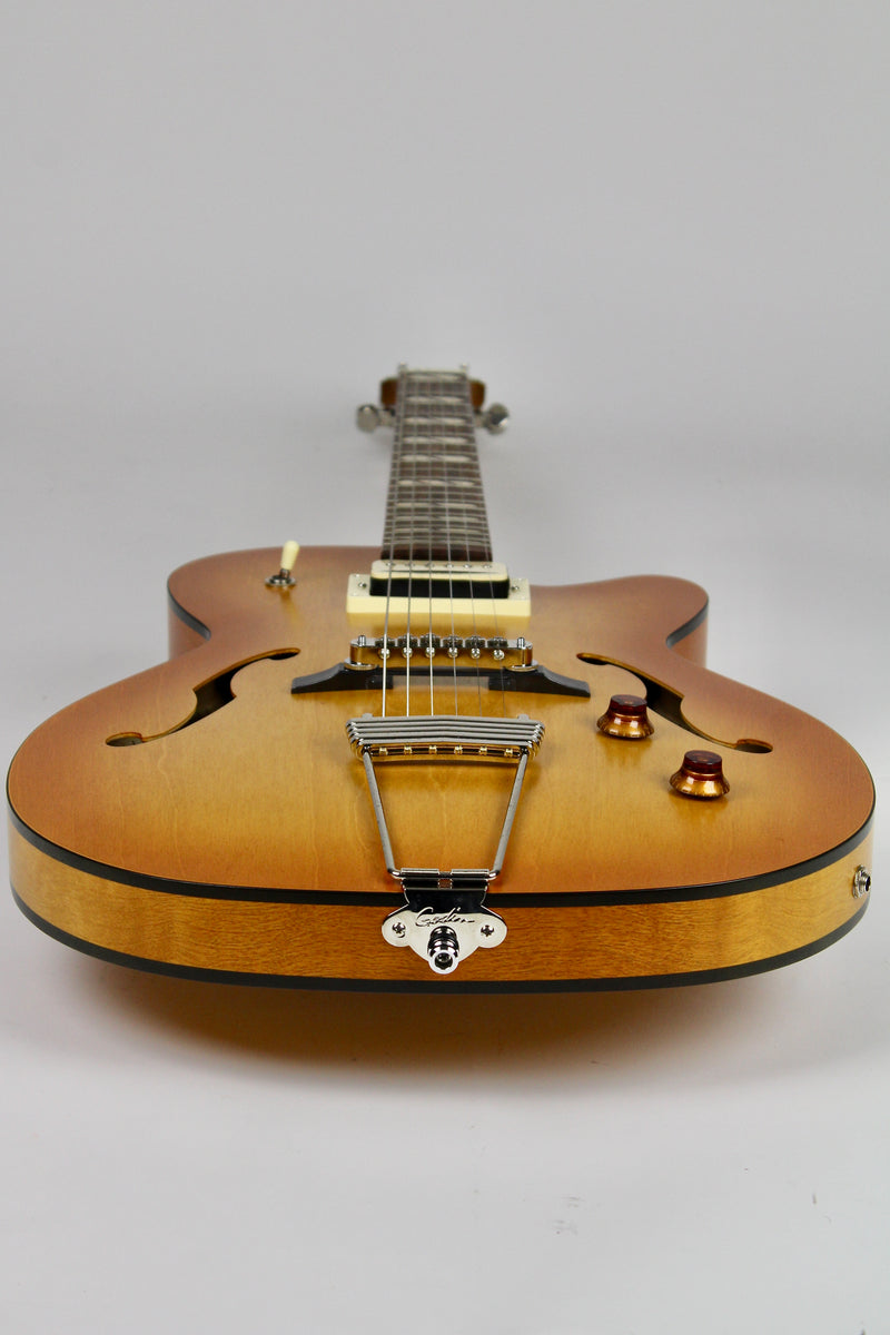 Godin 5th Avenue TL P-Rail Prototype - Burst