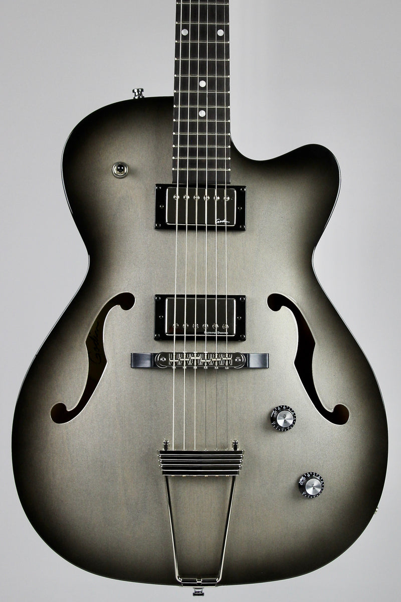 Godin 5th Avenue TL Humbucker Limited Edition - Silverburst (B-Stock)