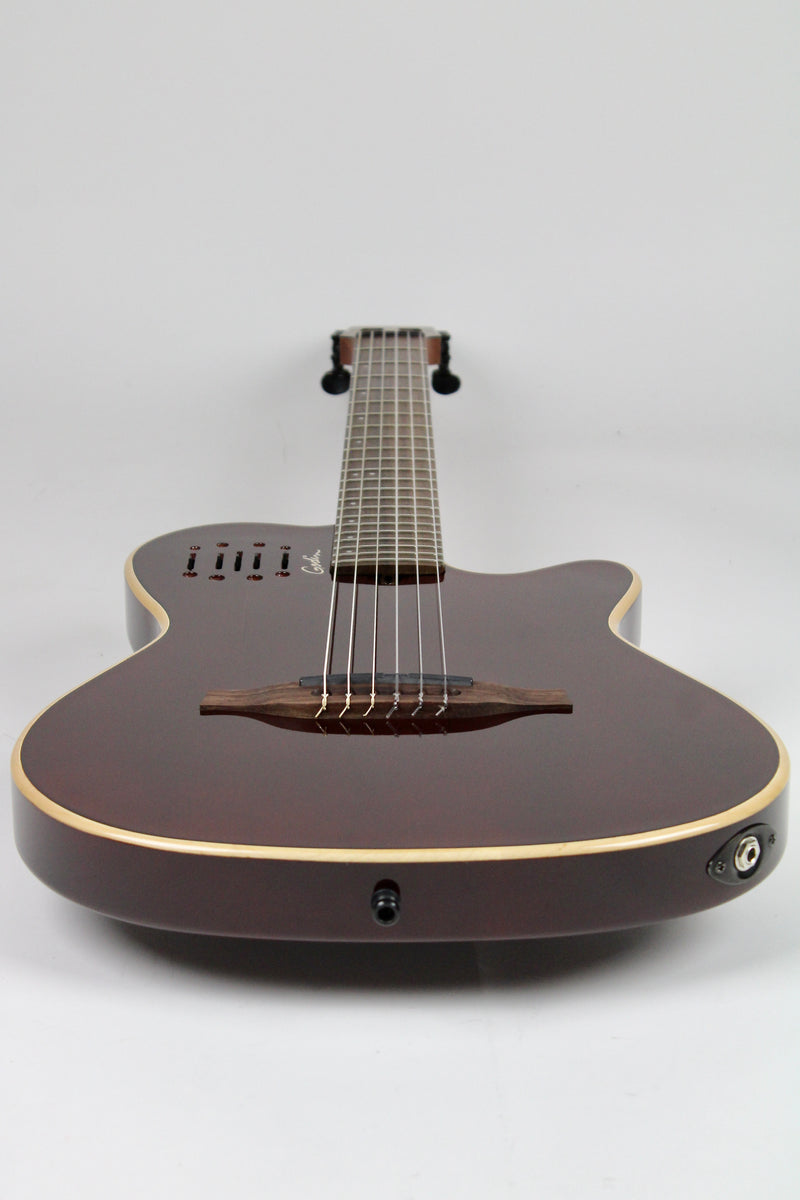 Godin Mundial - Kanyon Burst Limited Edition (B-Stock)