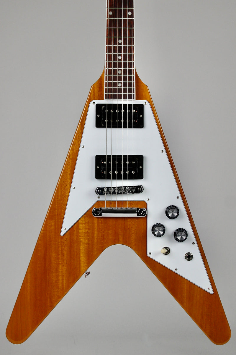 Gibson 70s Flying V - Antique Natural