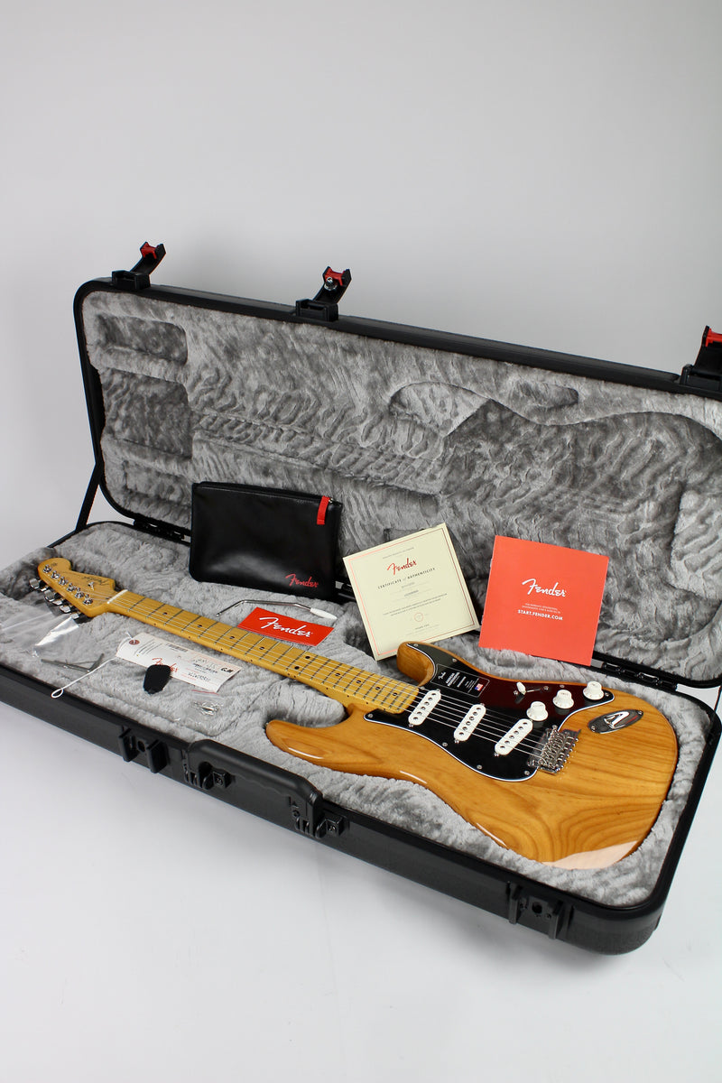 Fender American Professional Stratocaster - Natural