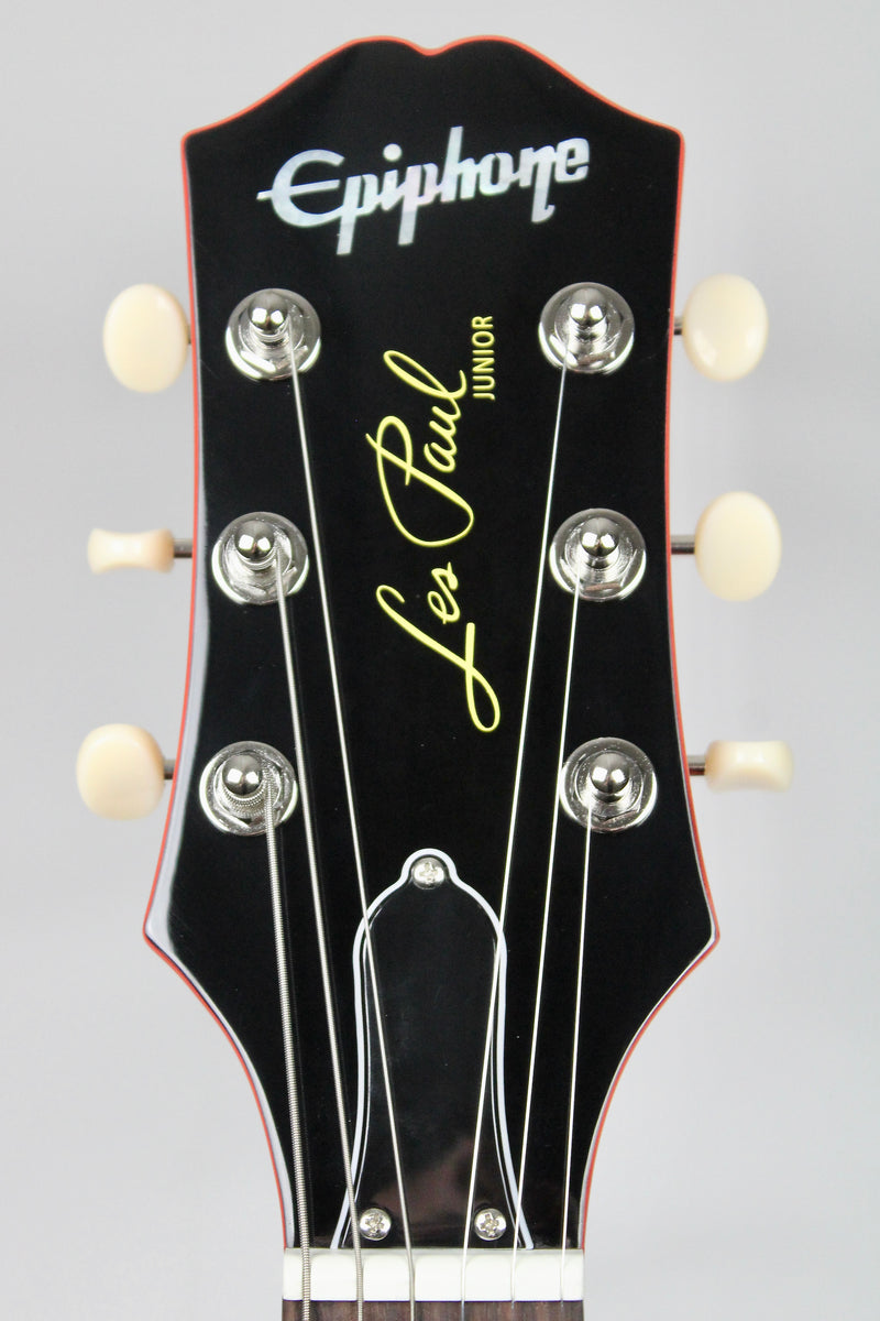 Epiphone Billie Joe Armstrong Les Paul Junior - Radiant red