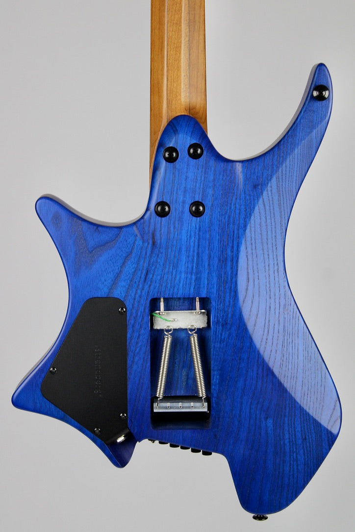 Strandberg Boden Prog NX 6 - Deep Blue (usagé)