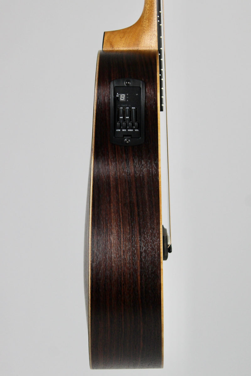 Taylor GS Mini-e Special Edition - Teal Burst