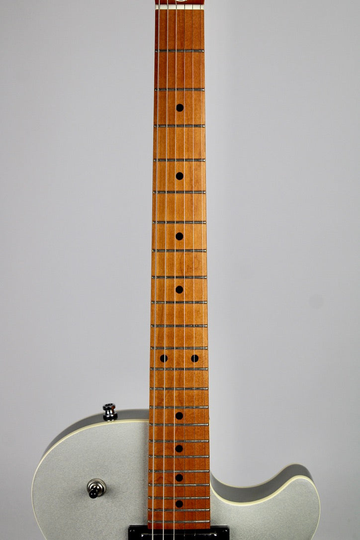 Godin Montreal Premiere Limited Edition - Platinum Grey (démo)