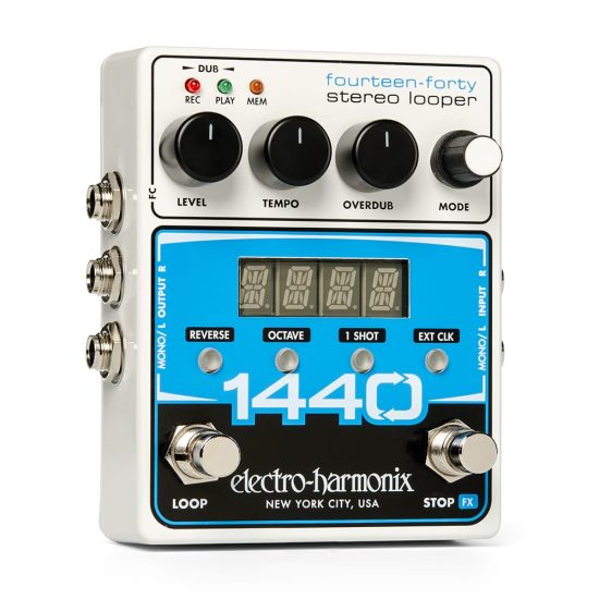 Electro Harmonix 1440 Looper