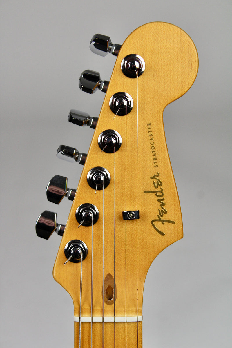 Fender American Ultra II Stratocaster HSS - Sinister Red (usagé)