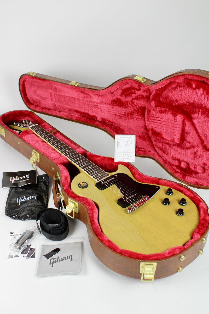 Gibson Les Paul Special - TV Yellow