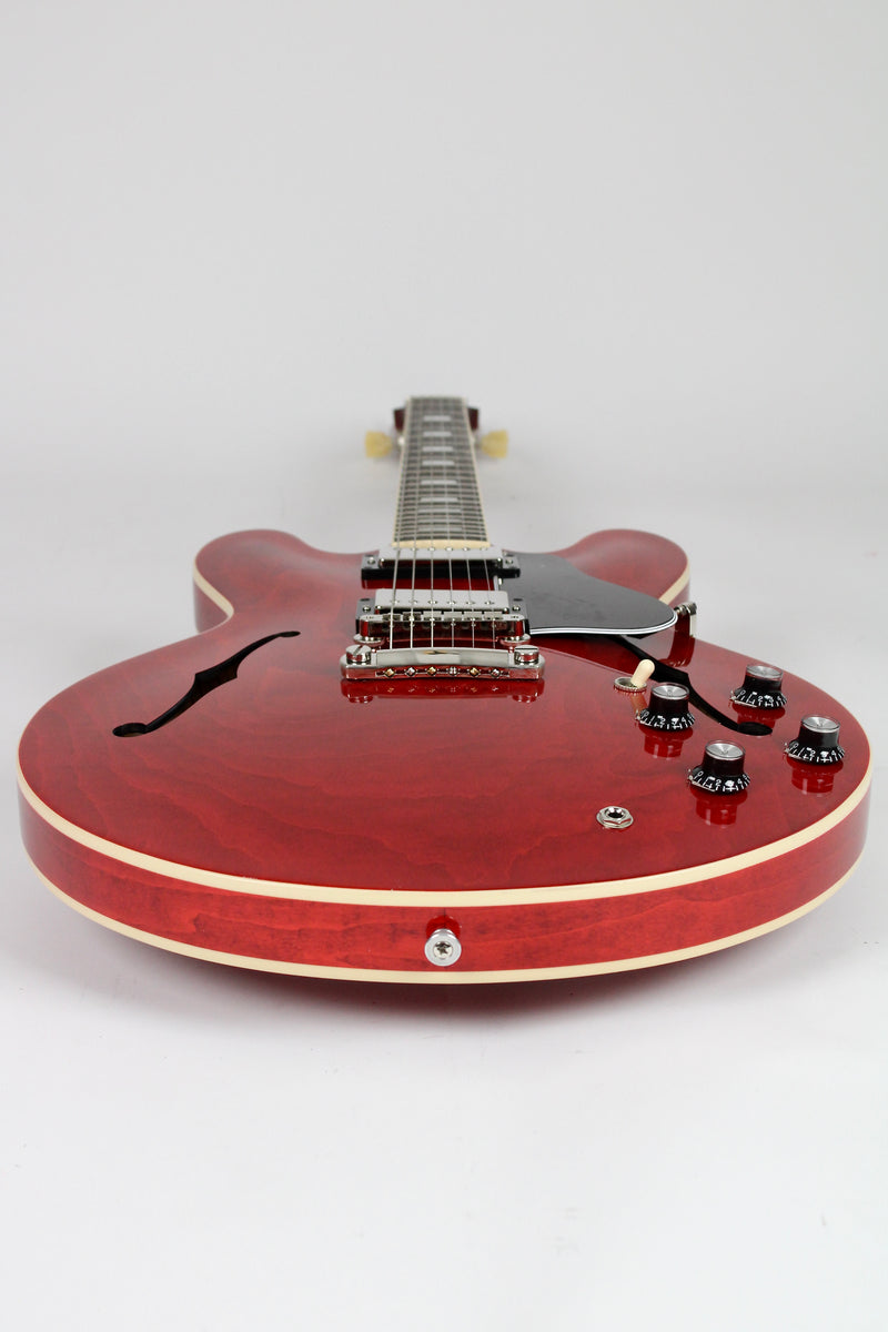 Gibson ES-335 Figured Semi-Hollow Body Electric - Sixties Cherry