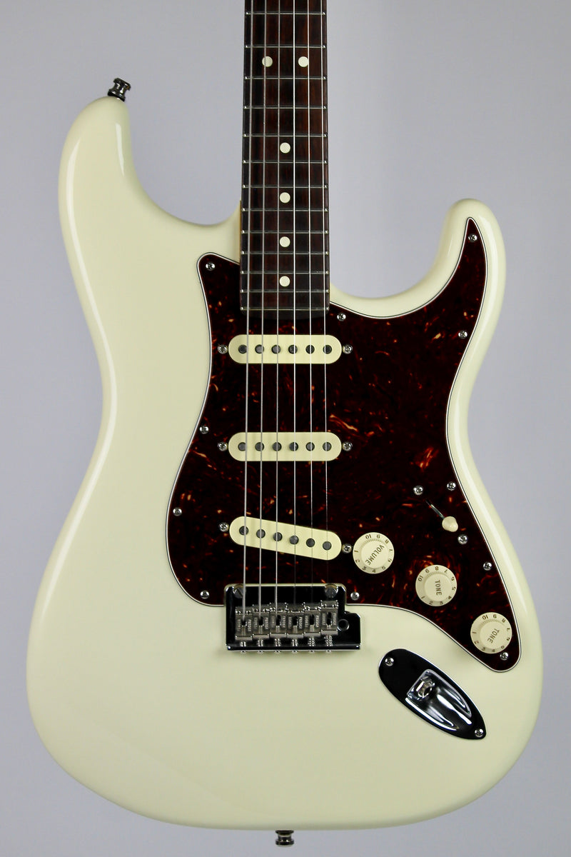 Fender American Professional II Stratocaster - Olympic White 2021 (usagé)