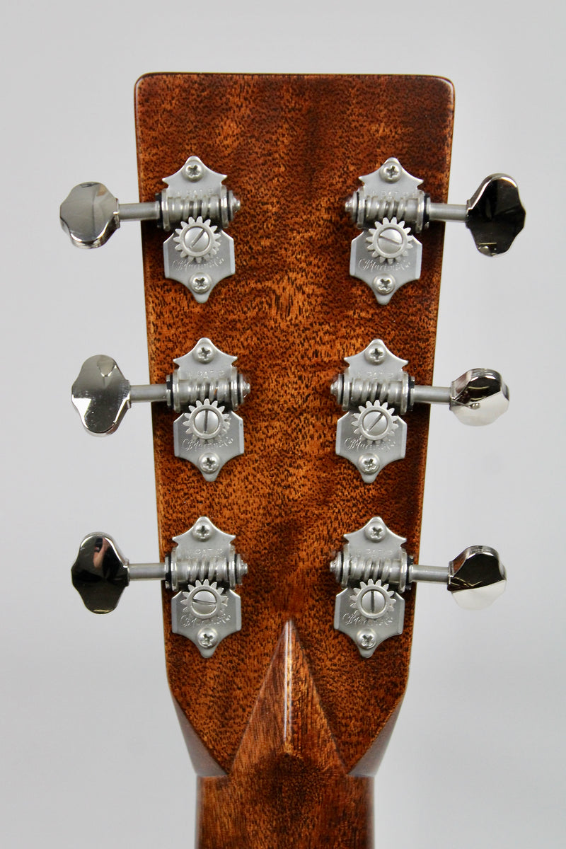 Martin OMJM John Mayer Special Edition - Natural (usagé 2021)