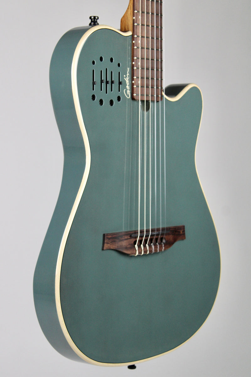 Godin Multiac Mundial - Arctik Blue (B-Stock)