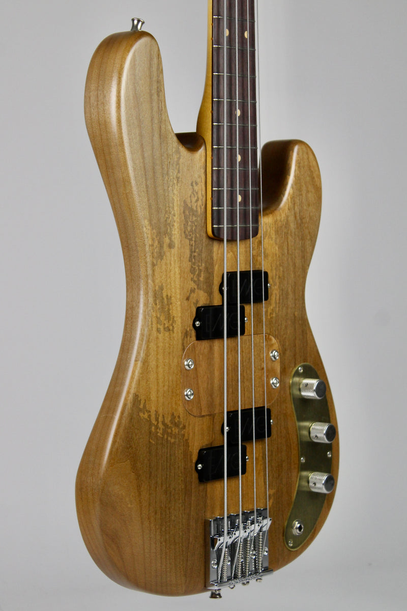 Fender Lee Sklar Precision Bass - Aged Natural