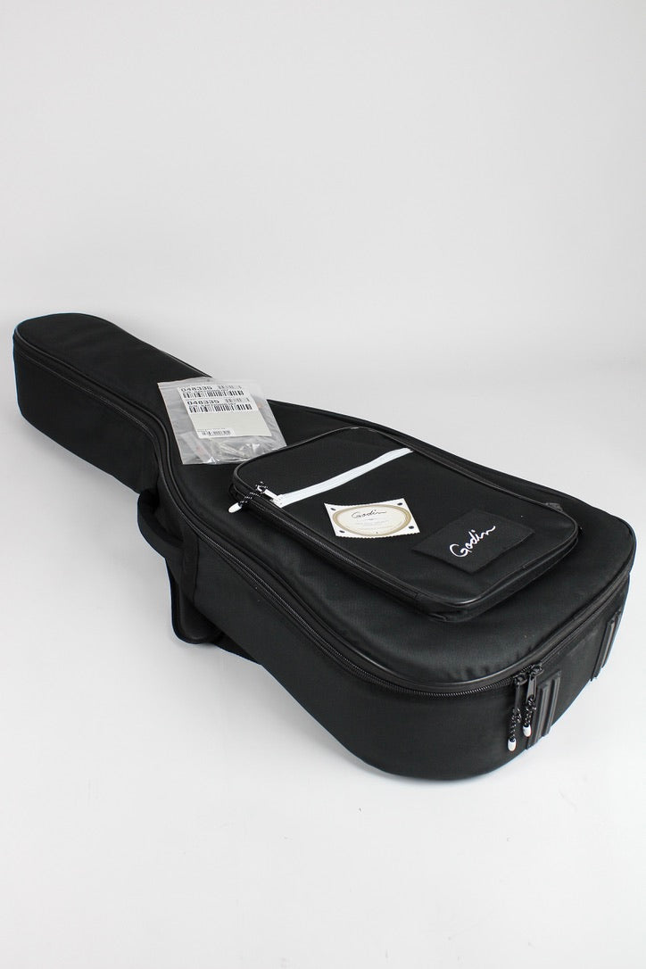 Godin 5th Avenue TL Édition Spéciale TV Jones - Noir
