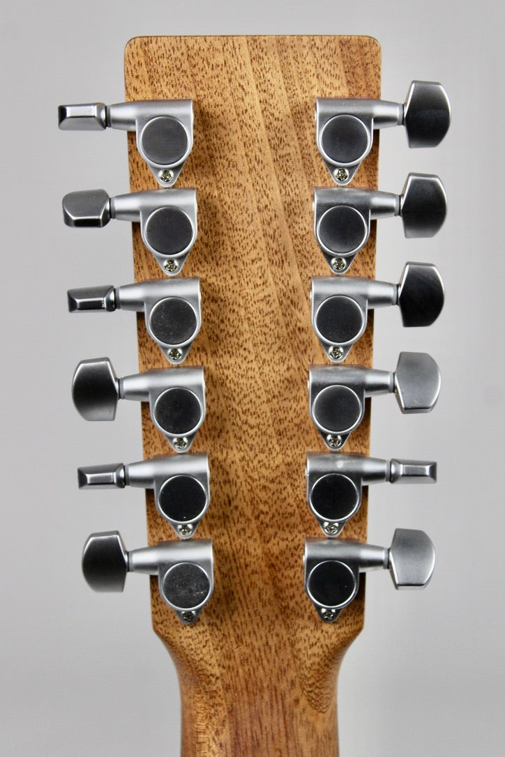 Martin DC-X2E 12-string A/E - Brazilian Rosewood Pattern