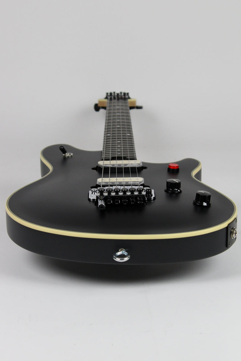 EVH MIJ Series EVH Signature Wolfgang - Stealth Black