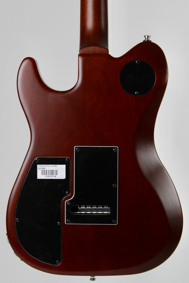 Godin Radium X - Natural (usagé)
