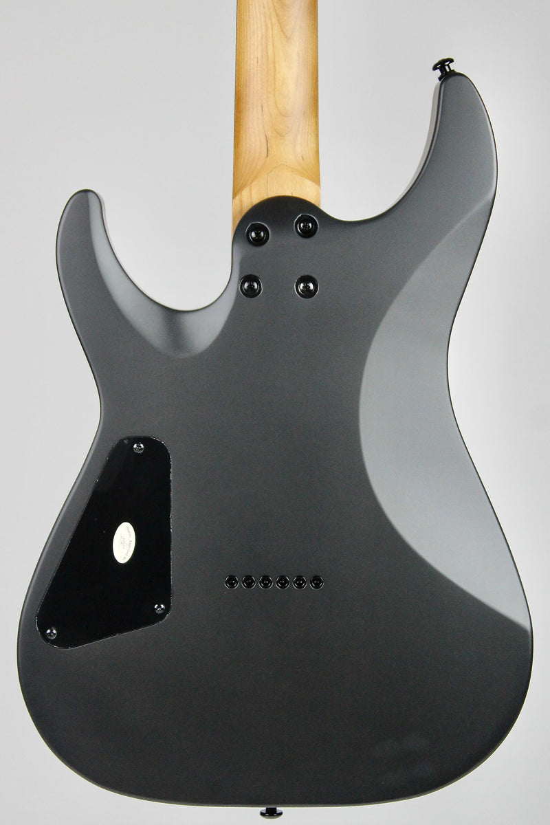 Schecter C-1 Standard - Charcoal Satin