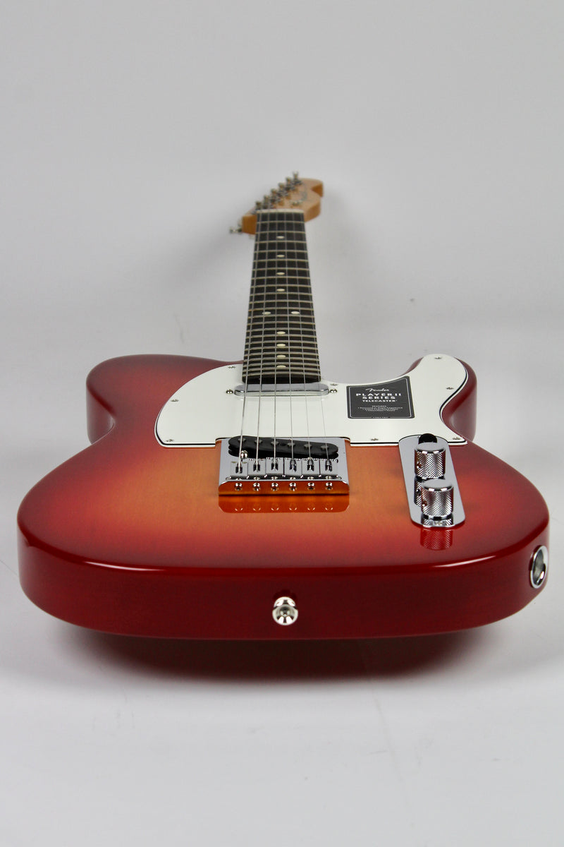 Fender Player II Telecaster - Aged Cherry Burst