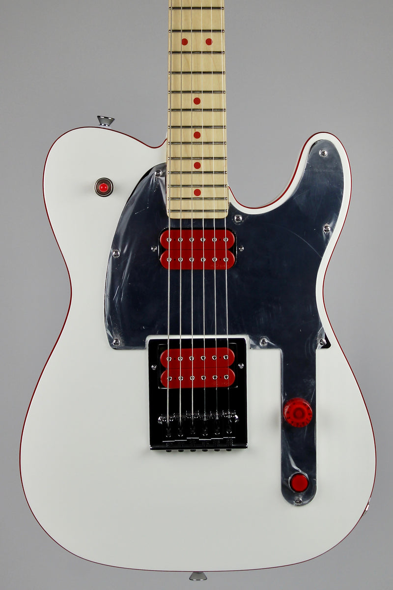 Fender John 5 Ghost Telecaster - White