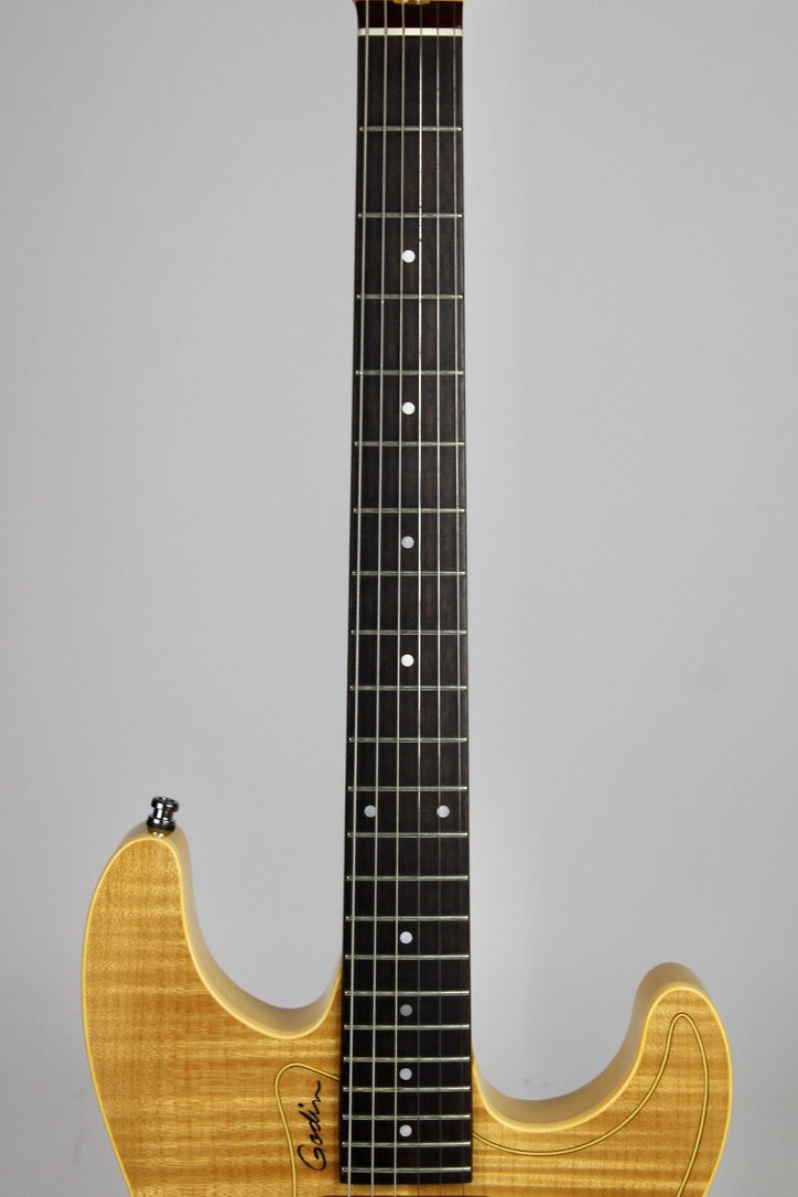 Godin Passion RG3 Prototype - Natural (usagé)