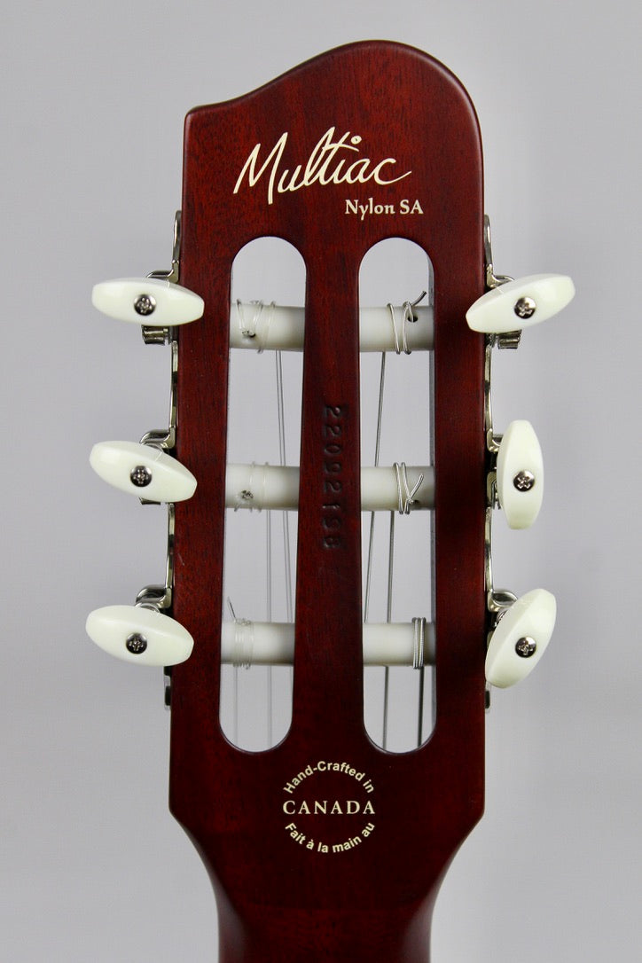 Godin Multiac Nylon SA Natural HG