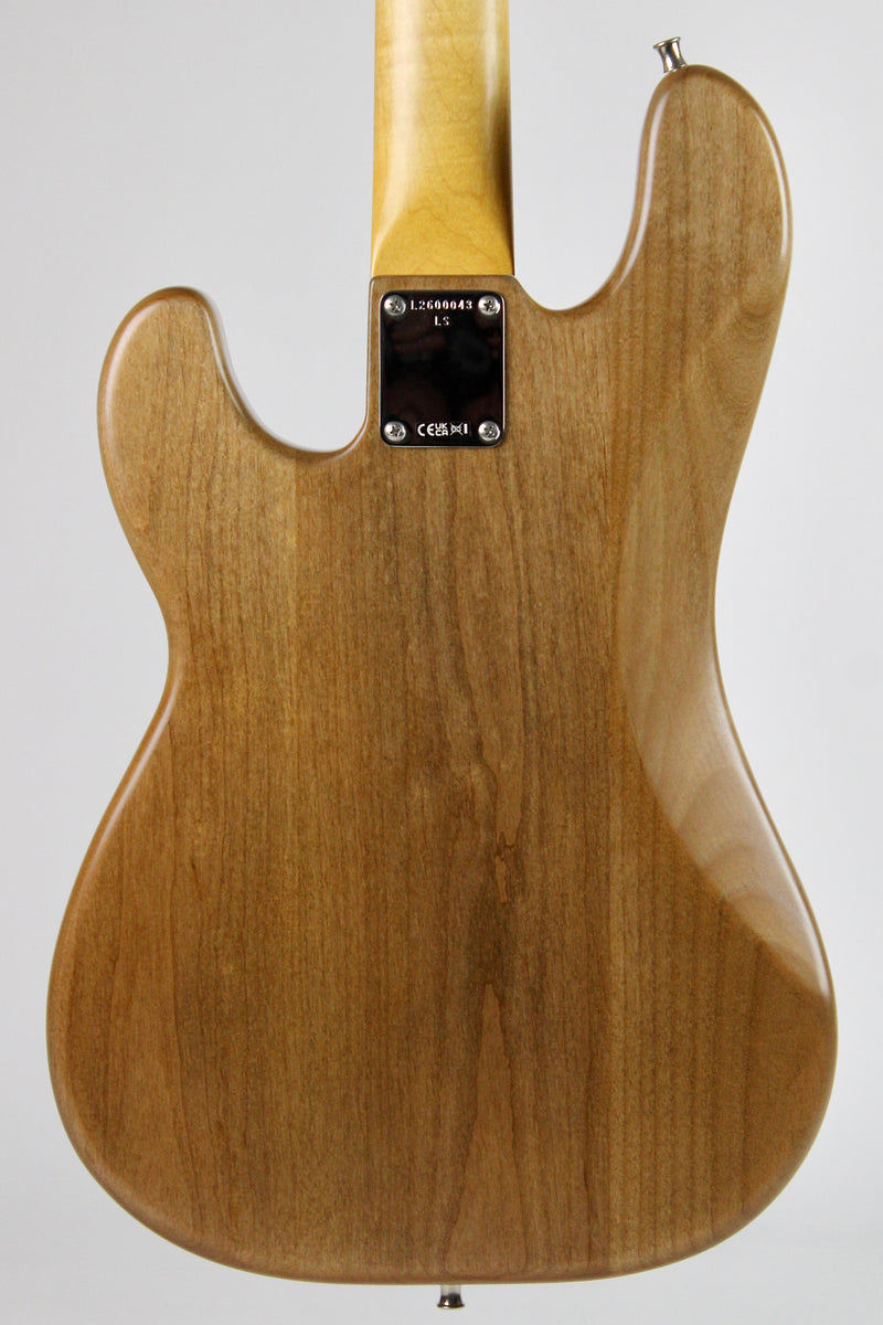 Fender Lee Sklar Precision Bass - Aged Natural