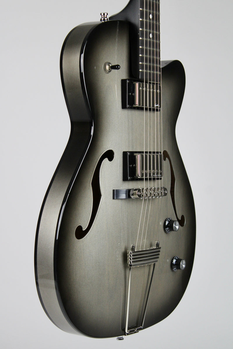 Godin 5th Avenue TL Humbucker Limited Edition - Silverburst (B-Stock)