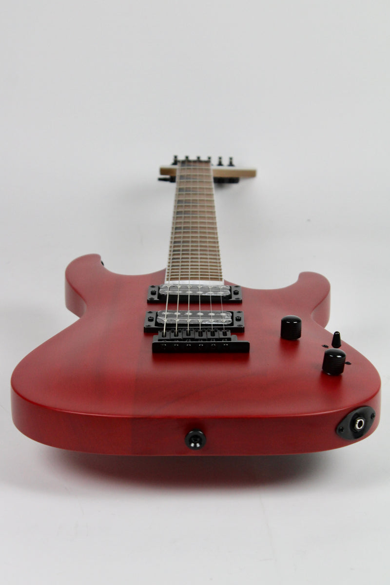 Jackson JS Series Dinky Arch Top JS24 DKAM - Red Stain