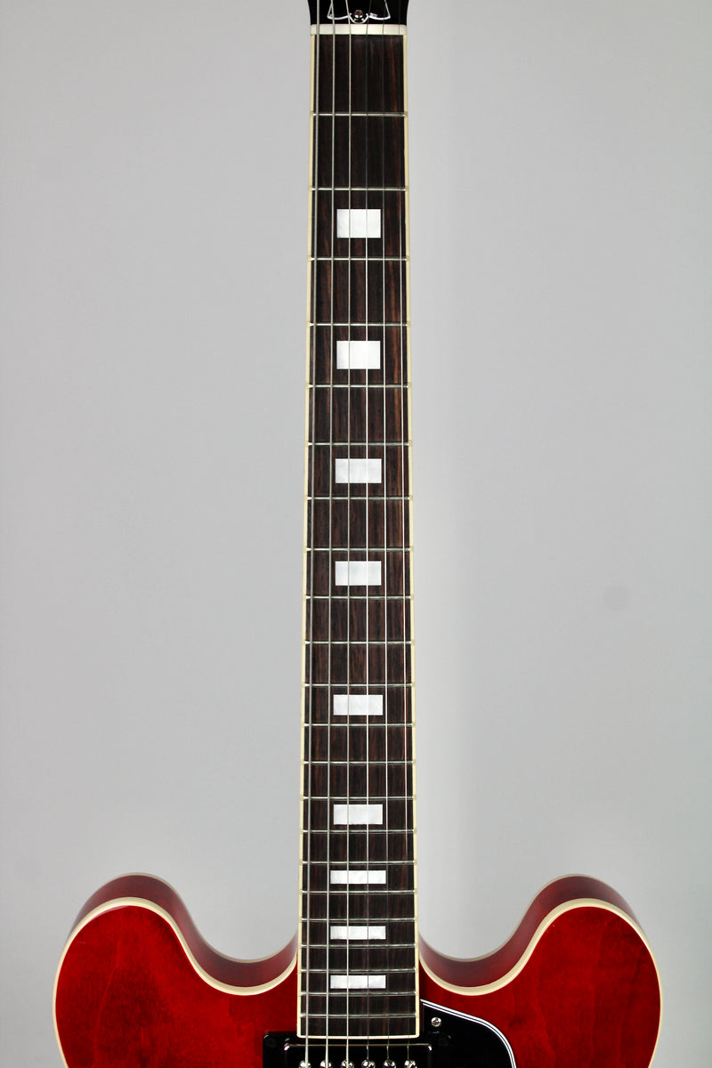 Gibson ES-335 Figured Semi-Hollow Body Electric - Sixties Cherry