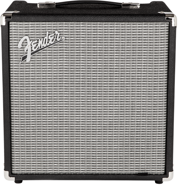 Fender Rumble 25 (V3) - Rumble Series 25 Watt Bass Amp