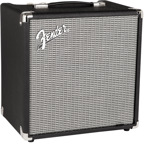 Fender Rumble 25 (V3) - Rumble Series 25 Watt Bass Amp