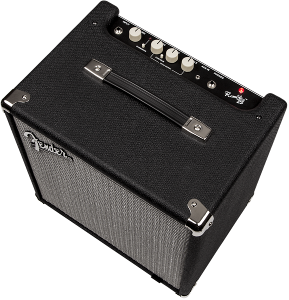 Fender Rumble 25 (V3) - Rumble Series 25 Watt Bass Amp
