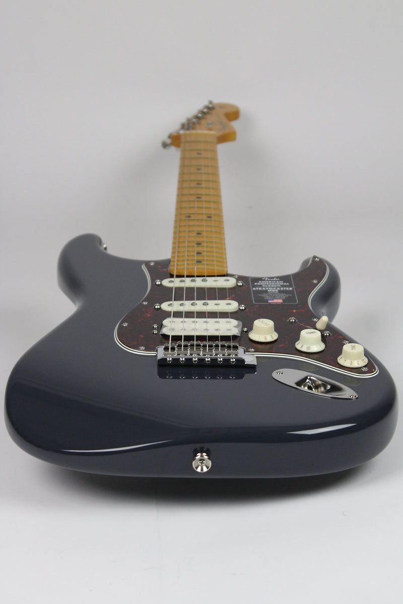 Fender American Professional Classic Stratocaster HSS - Faded Black