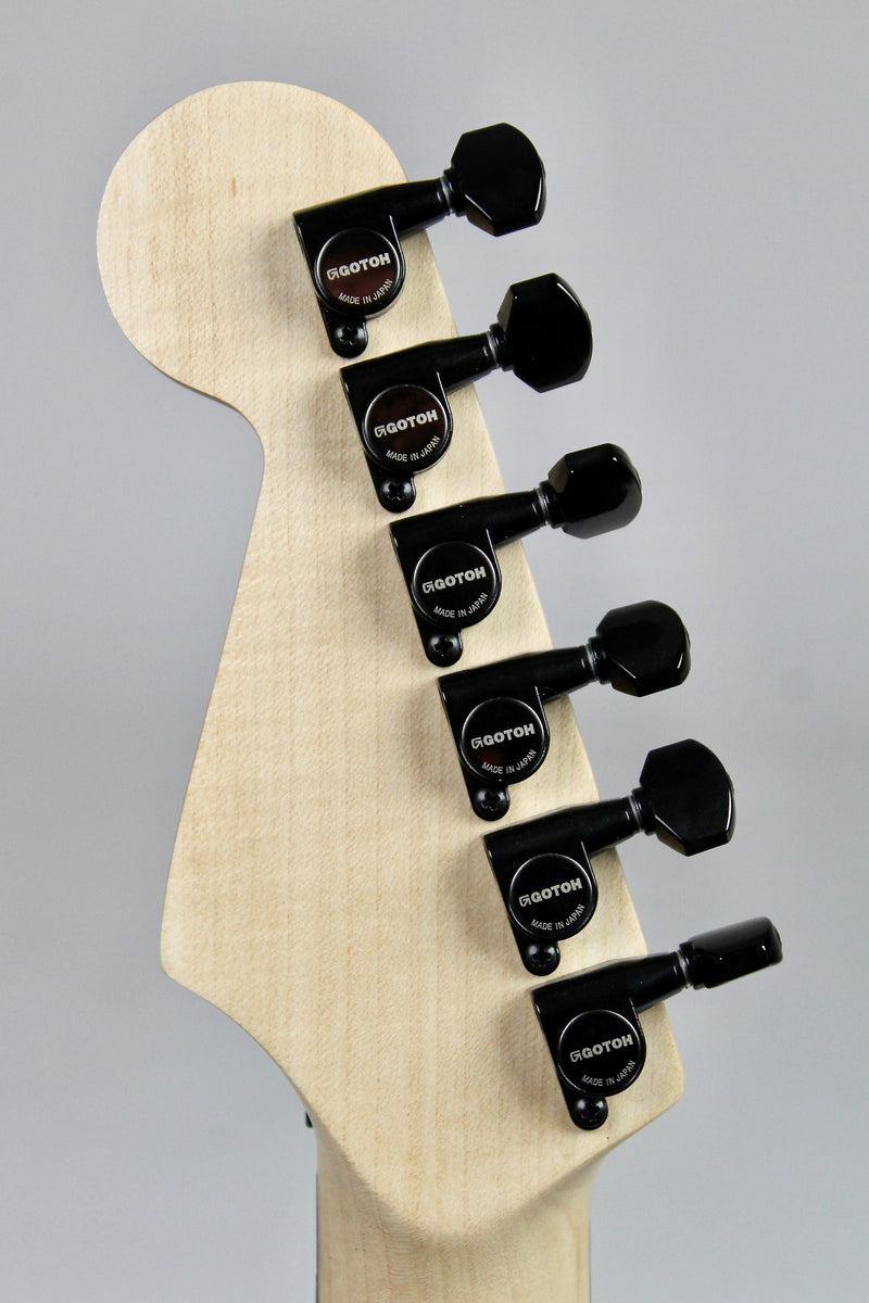Charvel Custom Shop Special Edition So-Cal - Ruby Star Neo