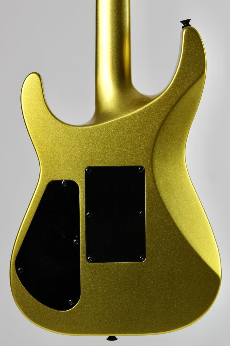 Jackson X Series Soloist SLX DX - Gold Bullion