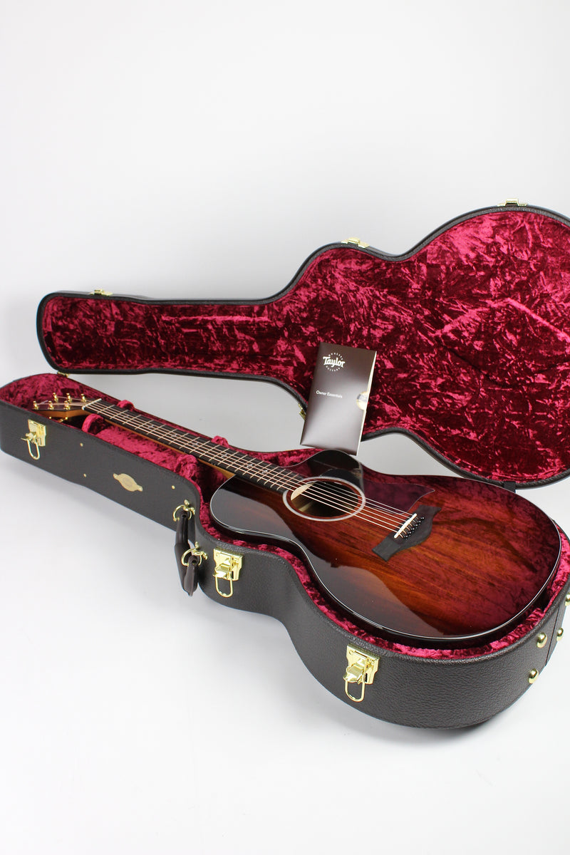 Taylor 224ce-K DLX - Shaded Edgeburst