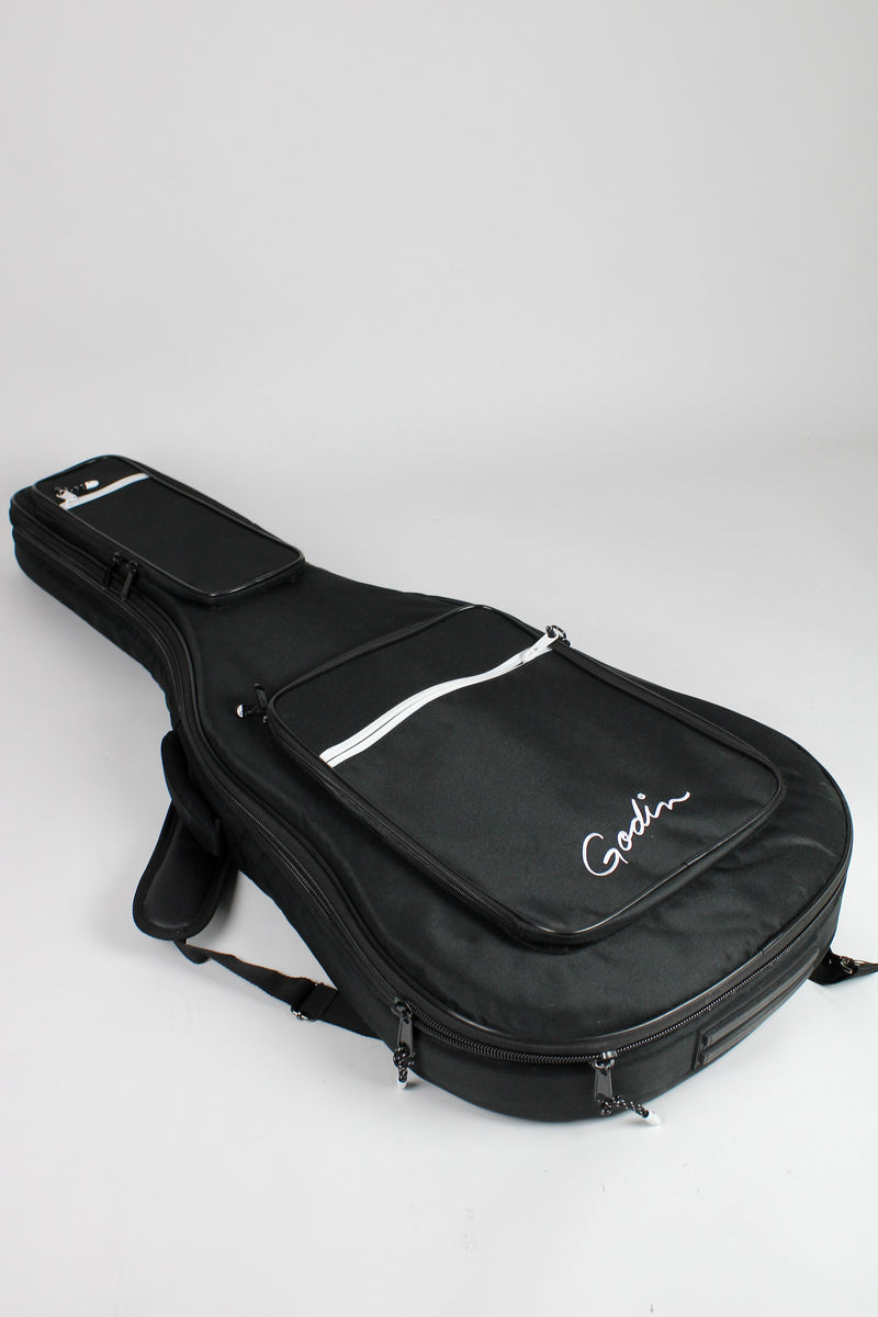 Godin 5th Avenue TL P-Rail Prototype - Burst