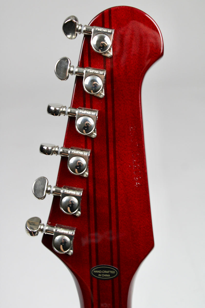 Epiphone Firebird - Wine Red