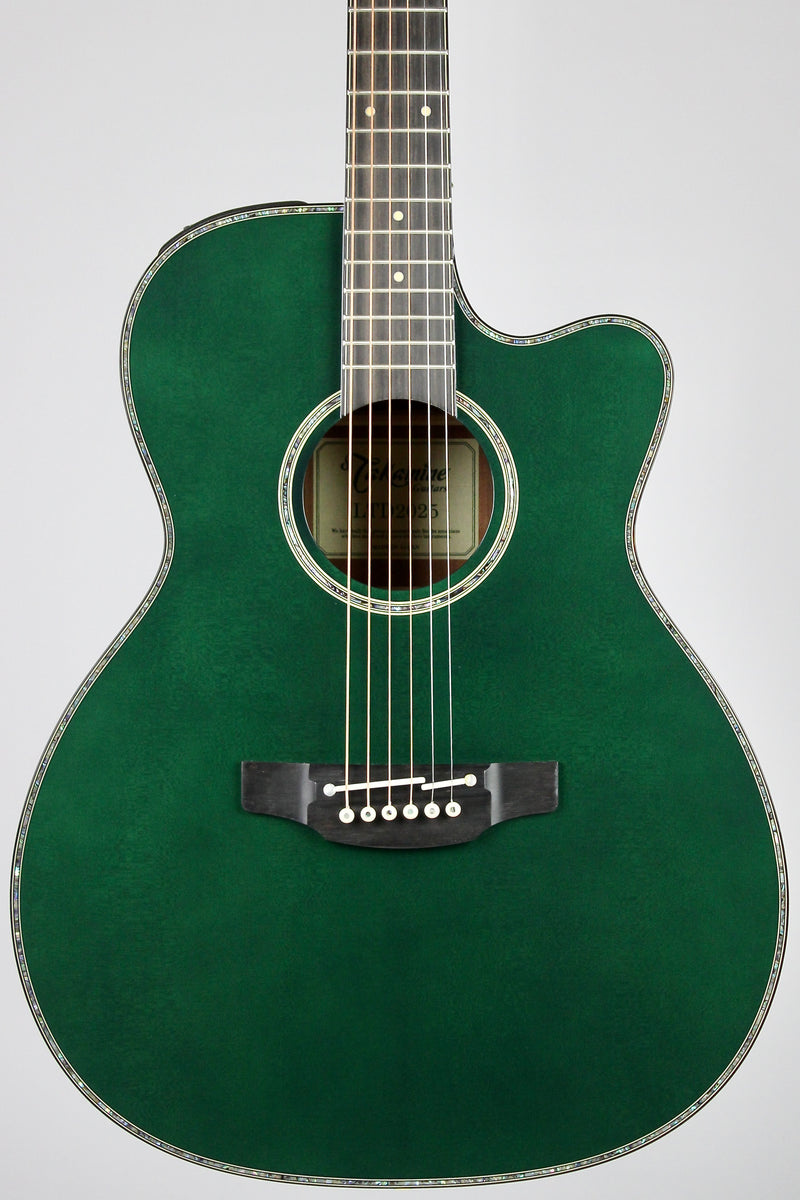 Takamine LTD2025 OM Édition Limitée (Japan) A/E