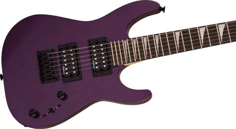 Jackson JS Series Dinky Minion JS1X - Pavo Purple (2912224552)