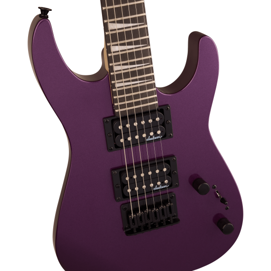 Jackson JS Series Dinky Minion JS1X - Pavo Purple (2912224552)