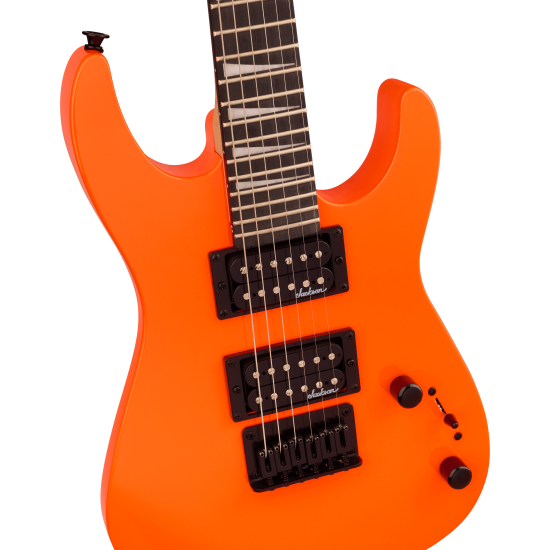 Jackson JS Series Dinky Minion JS1X - Safety Orange (2912224580)