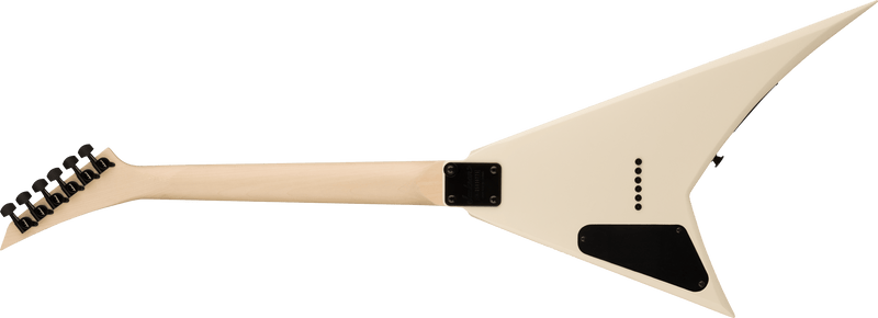 Jackson RR Minion JS1XM - Snow White with Black Pinstripes (2913335541)