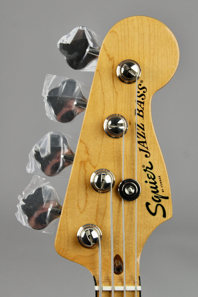 Squier Classic Vibe '70s Jazz Bass - Black